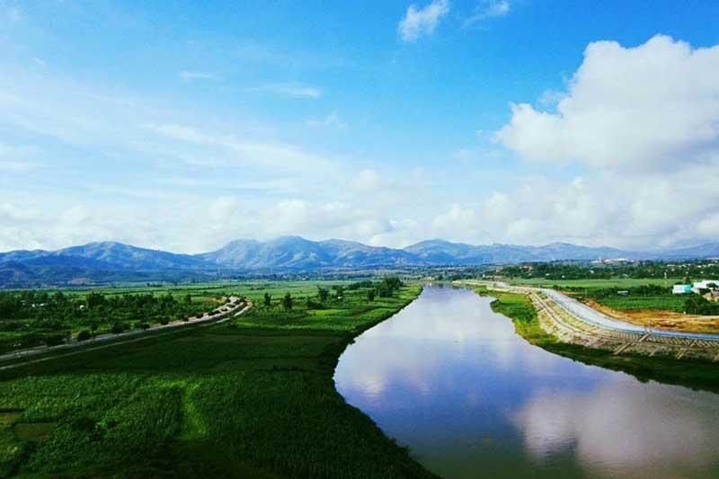 Sông Đắk Bla, Kon Tum